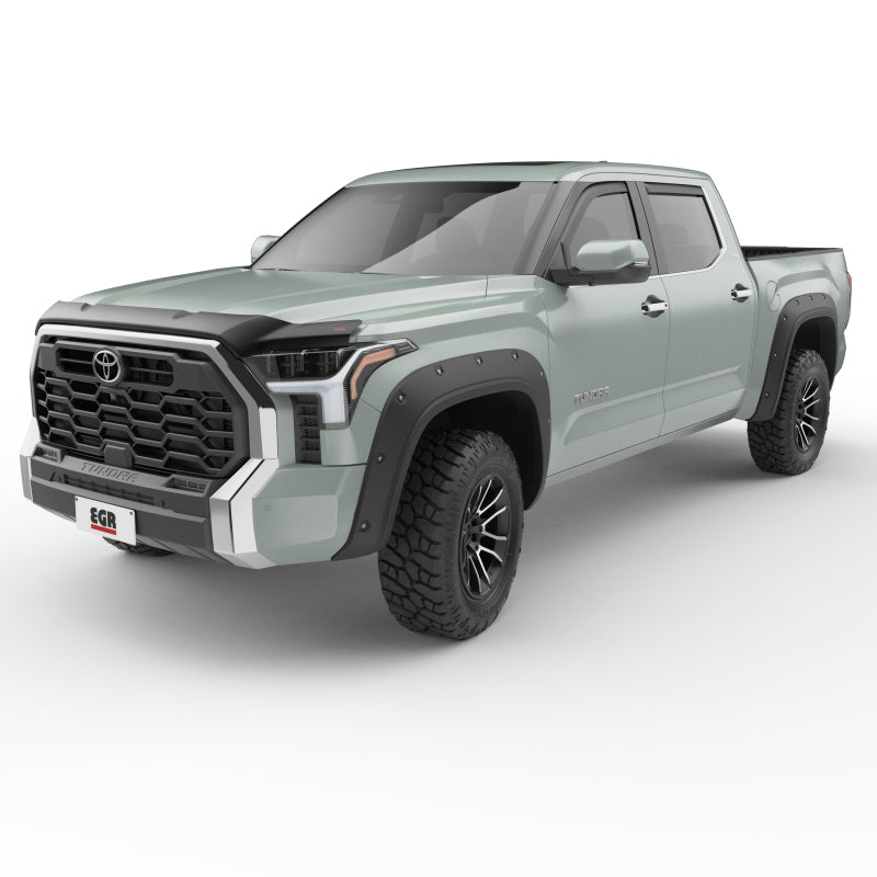 EGR 2023 Toyota Tundra Traditional Bolt-On Look Fender Flares Set Of 4 795404 795404 Photo - Primary