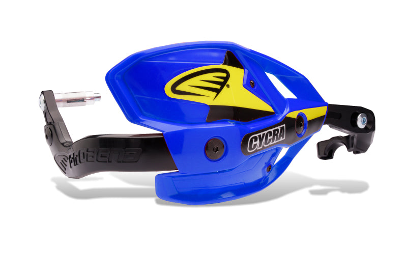 Cycra Probend Ultra w/Clamp 1-1/8 in. Blue 1CYC-7506-62HCM 1CYC-7506-62HCM Photo - Primary
