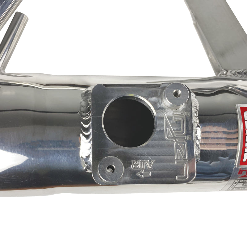 Injen Cold Air Intake, Polished for 2007-2011 Honda Element 2.4L 4 Cyl SP1727P Photo - out of package