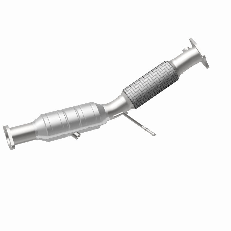 MagnaFlow Volvo OEM Grade Federal / EPA Compliant Direct-Fit Catalytic Converter 51810 360 Degree Image Set