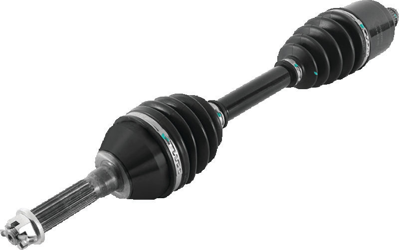 QuadBoss 2005 Polaris Sportsman 400 4x4 Front Left Side Rugged Axle 609185 609185 Photo - Primary