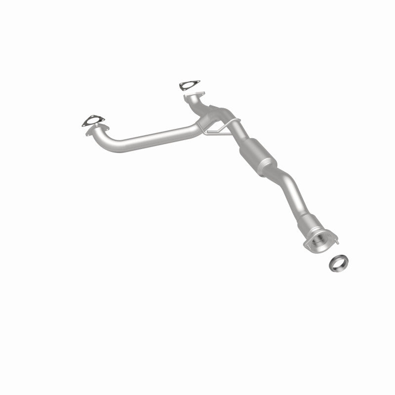 MagnaFlow California Grade CARB Compliant Direct-Fit Catalytic Converter 5592612 360 Degree Image Set