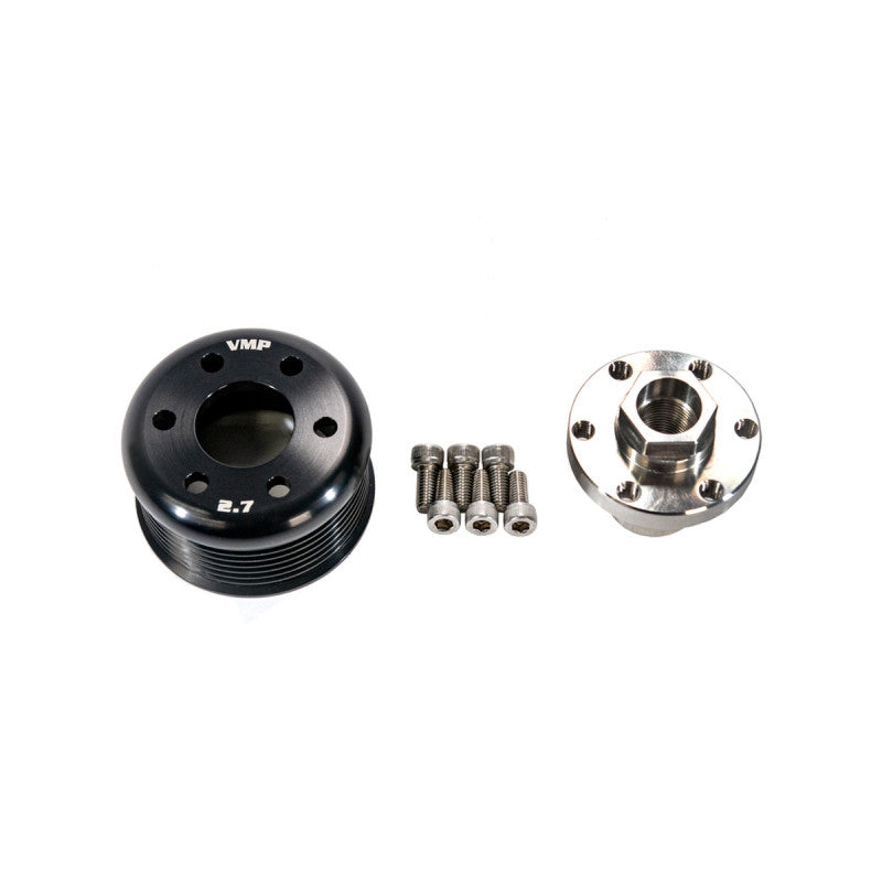 VMP Performance Factory 5.2L SC Predator 2.7in Pulley & Hub VMP-APX051 VMP-APX051 User 1