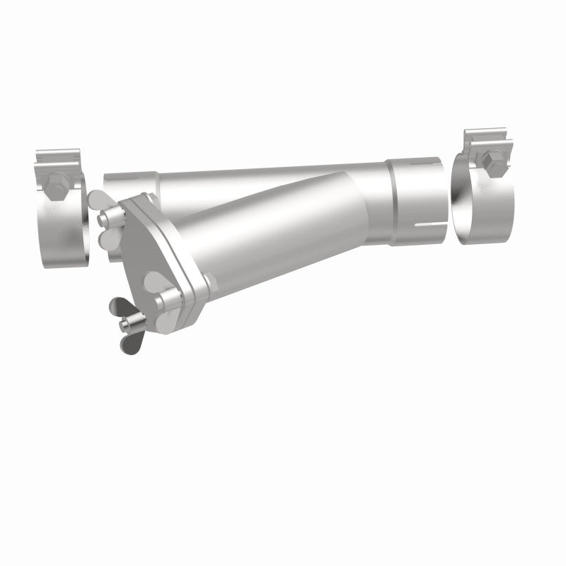 MagnaFlow Stainless Steel Exhaust Cut-Out 10783 360 Degree Image Set