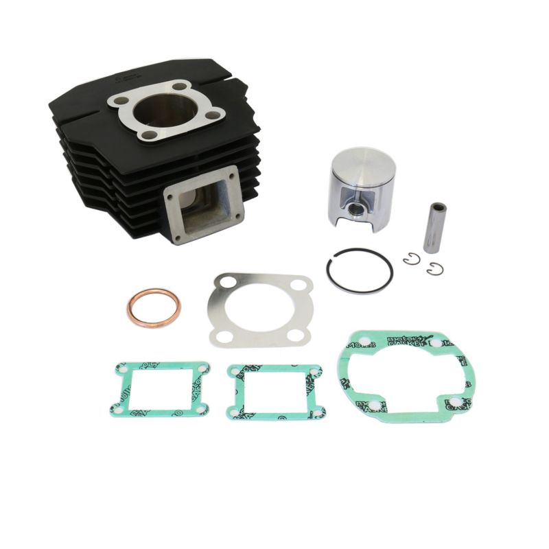 Athena Honda MTX AC 80 Bore 57mm Bore 129cc Big Bore Cylinder Kit 009500 009500 Photo - Primary