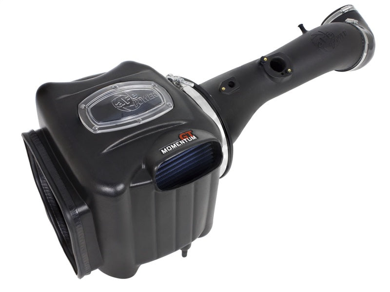 aFe Momentum GT Pro 5R Cold Air Intake System: GM Silverado/Sierra 2500/35 54-74105 Photo - Primary