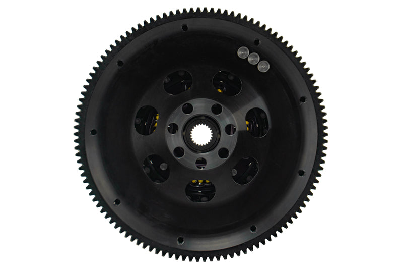ACT EVO 10 5-Spd Only Mod Twin HD Race Kit Sprung Hub Torque Cap 895ft/lbs Not For Street Use T1R-M05 T1R-M05 Photo - out of package