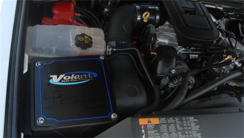 Volant PowerCore Closed Box Air Intake 153666 Photo - Mounted