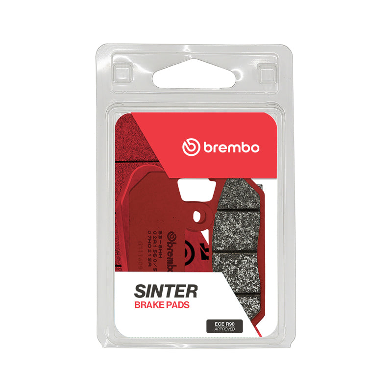 Brembo OE 90-90 Honda VTR 250cc Sinter Brake Pad - Front 07HO21SA 07HO21SA User 1
