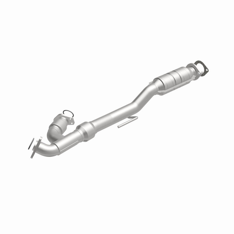 MagnaFlow Nissan Altima California Grade CARB Compliant Direct-Fit Catalytic Converter 557190 360 Degree Image Set