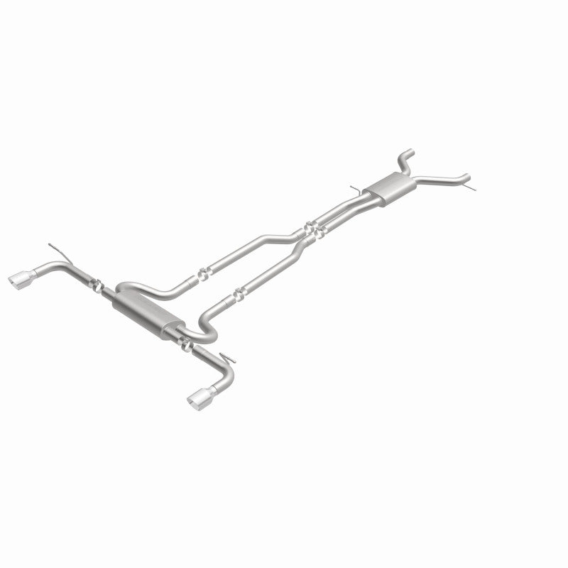 MagnaFlow Audi Q7 Street Series Cat-Back Performance Exhaust System 15085 360 Degree Image Set