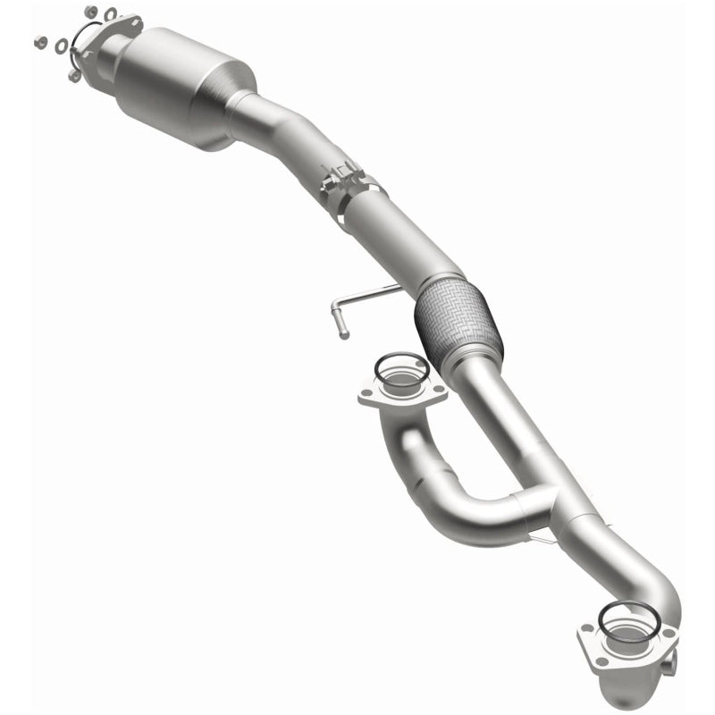 Magnaflow 18-20 Honda Odyssey V6 3.5L OEM Underbody Single Grade Direct-Fit Catalytic Converter 280126 280126 Photo - out of package