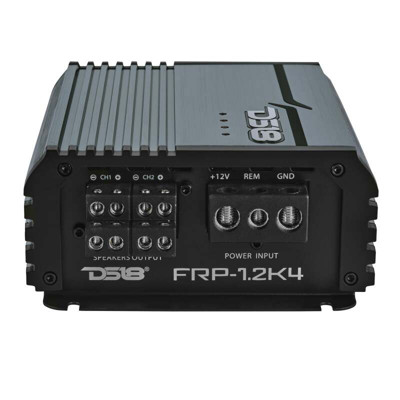 DS18 DSE FRP Class D Amplifiers Audio, Video & Radios Amplifiers main image