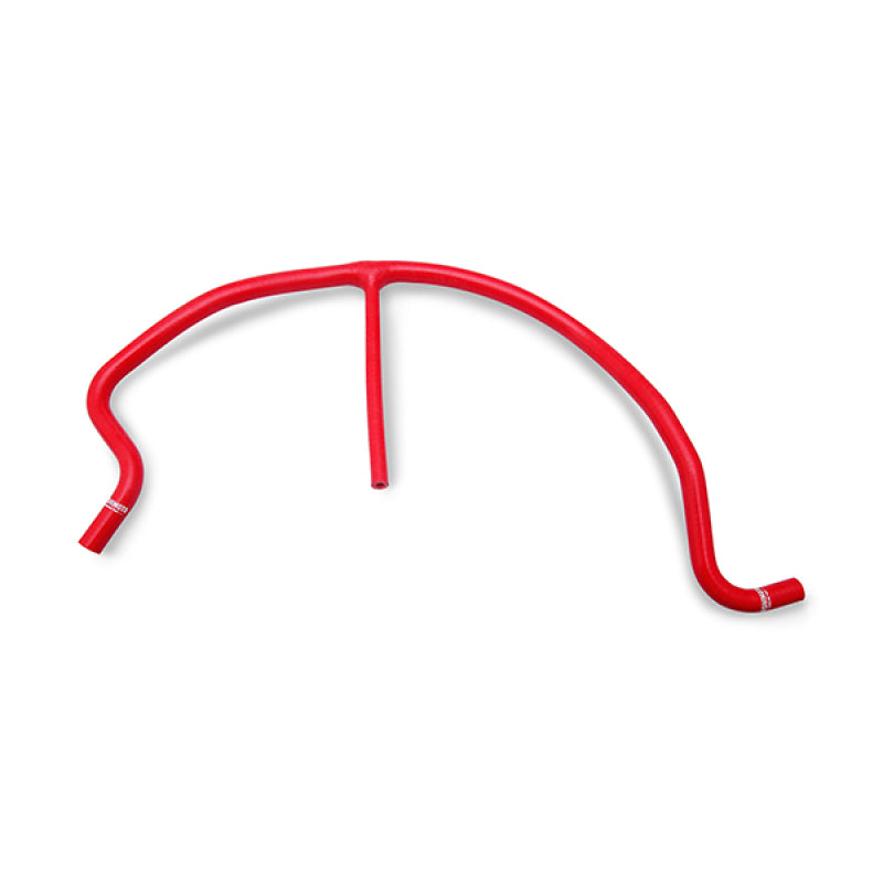 Mishimoto Silicone Ancillary Hose Kit Chevrolet C6 Corvette/Z06 2005 2008 MMHOSE-VET-05ANCRD Photo - Close Up