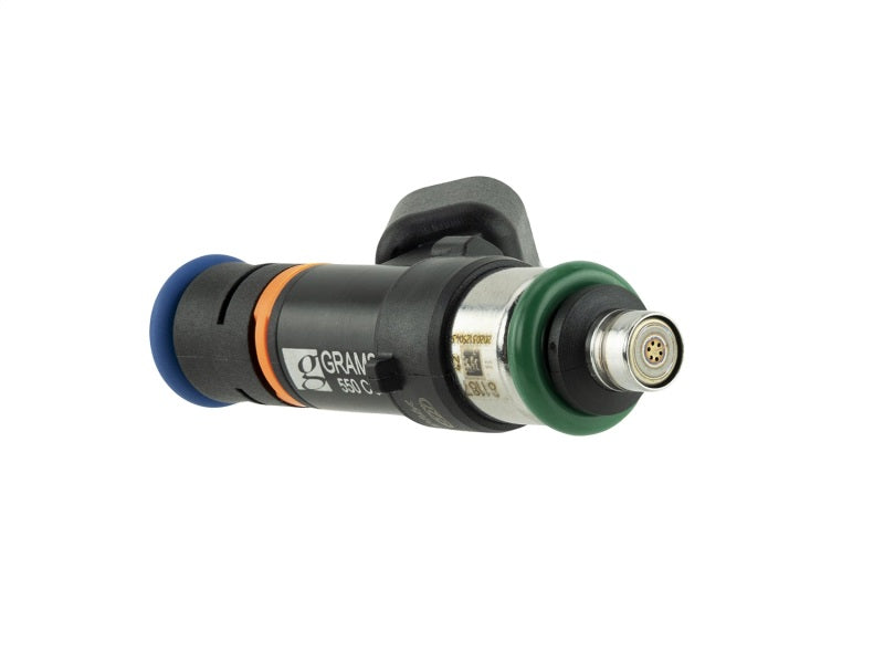 Grams Performance 550cc Sentra SE-R QR25DE Injector Kit G2-0550-0708 G2-0550-0708 Photo - Unmounted