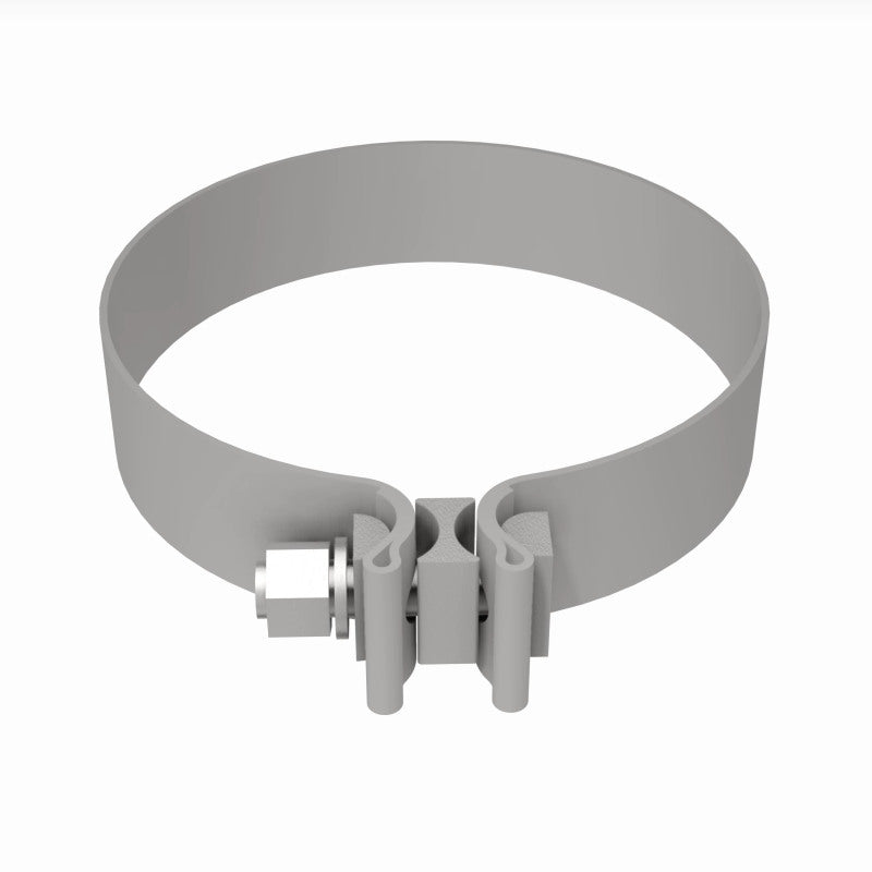 MagnaFlow Torca® Stainless Steel Band Clamp 10167 360 Degree Image Set
