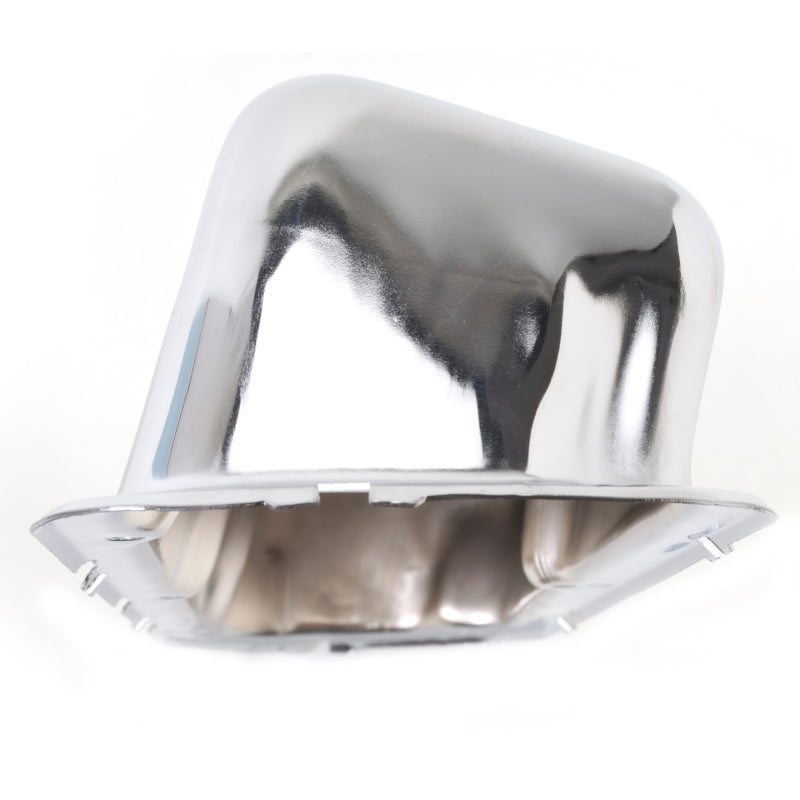 Edelbrock Valve Cover, Signature Series, Ford, 260-289-302-351W CID V8, Chrome 4460 Photo - out of package