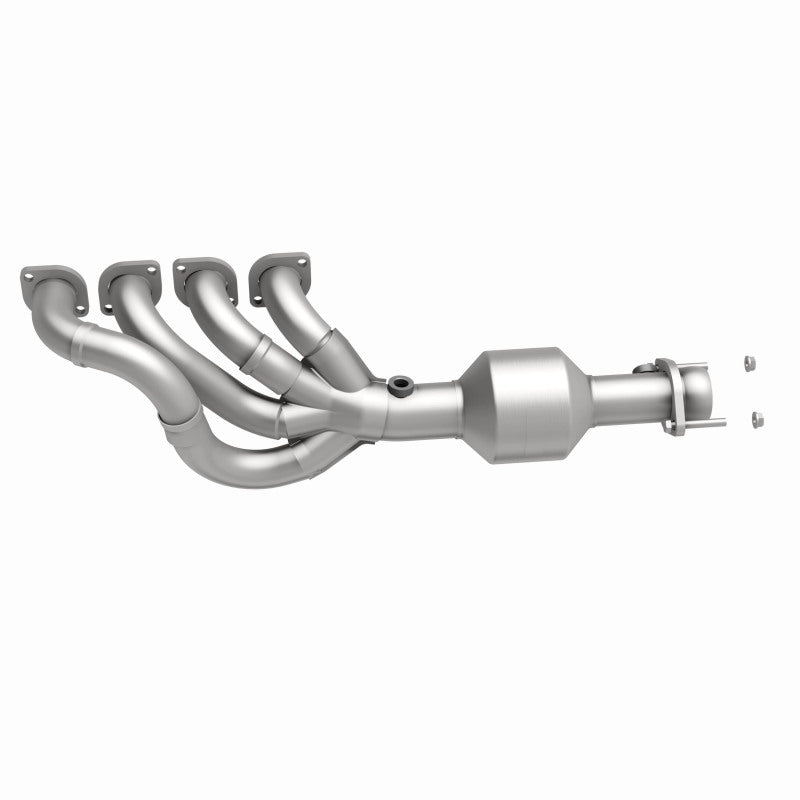 MagnaFlow BMW HM Grade Federal / EPA Compliant Manifold Catalytic Converter 50407 360 Degree Image Set
