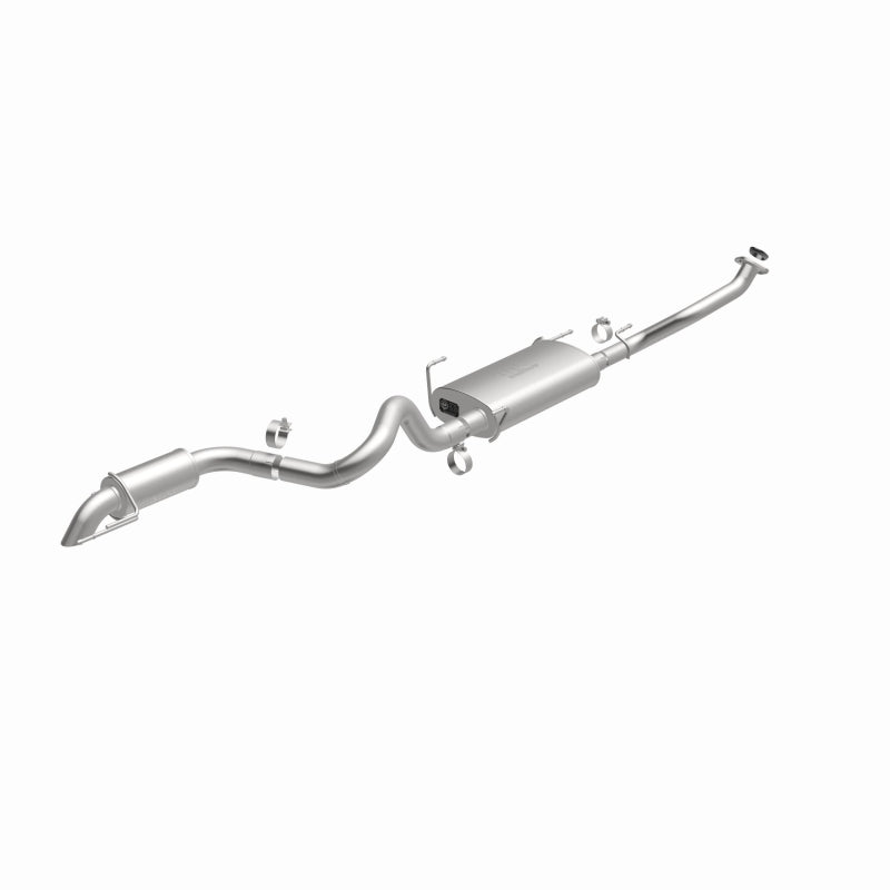 Magnaflow 24+ Toyota Land Cruiser Overland Cat-Back Exhaust System 19679 19679 360 Degree Image Set