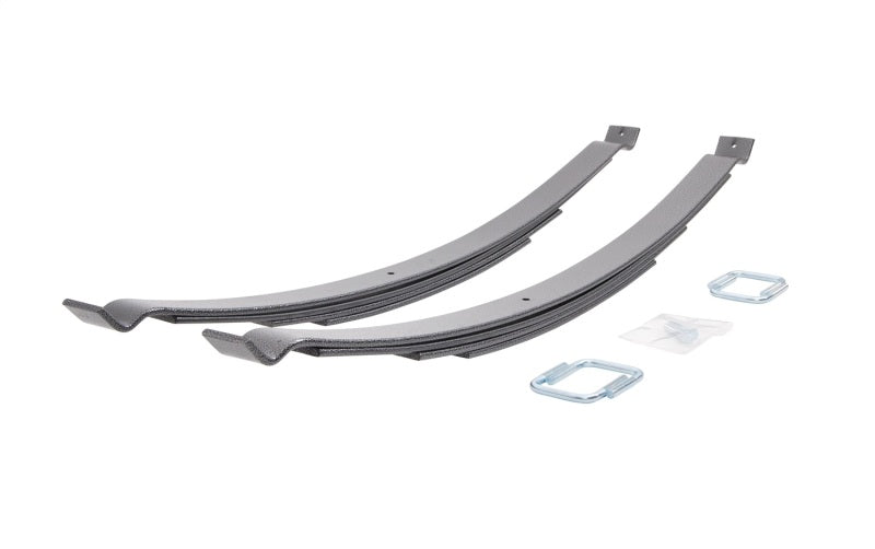 Hellwig 11-18 GMC 2500 Load Pro-Up To 3500lb Level LC 4 Leaf Stack Helper Spring w/o Mounting Kit 3512 3512 Photo - Unmounted