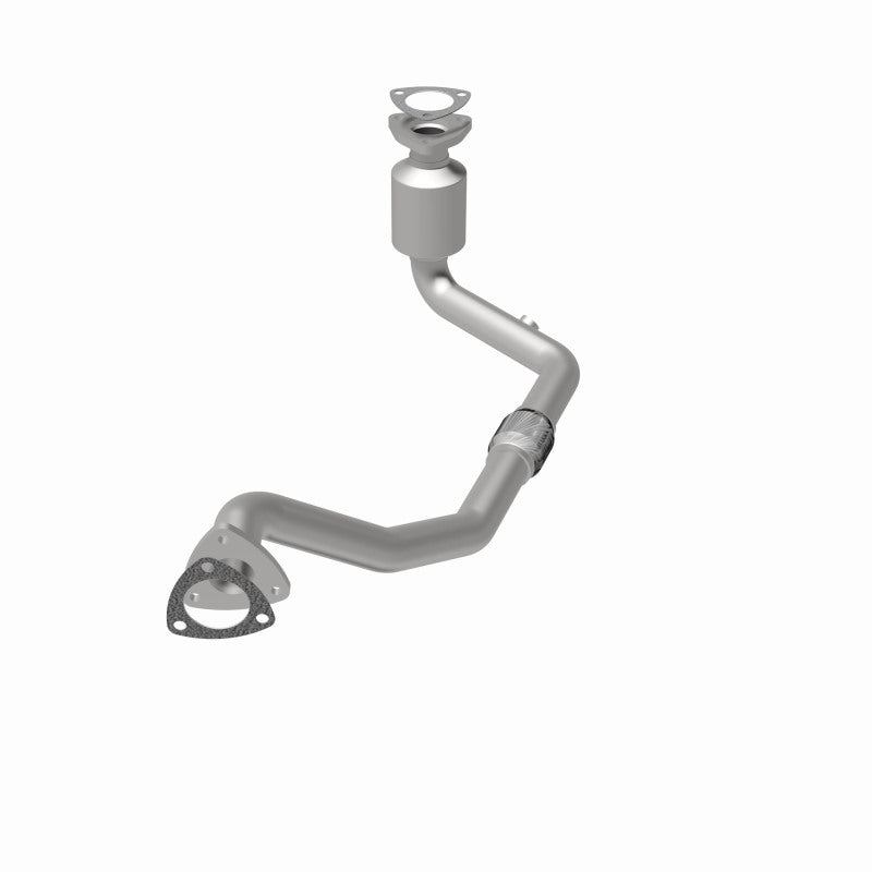 MagnaFlow California Grade CARB Compliant Direct-Fit Catalytic Converter 444309 360 Degree Image Set