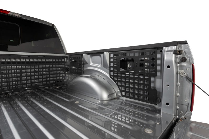 Putco 15-21 Ford F-150 - 8ft Box (Long Box) Molle Passenger Side Panel 195122 195122 Photo - Mounted