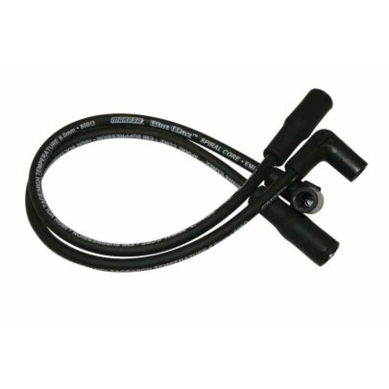 Moroso 04-06 Harley-Davidson XL Spiral Core Wire Set - Black 27220 27220 User 1