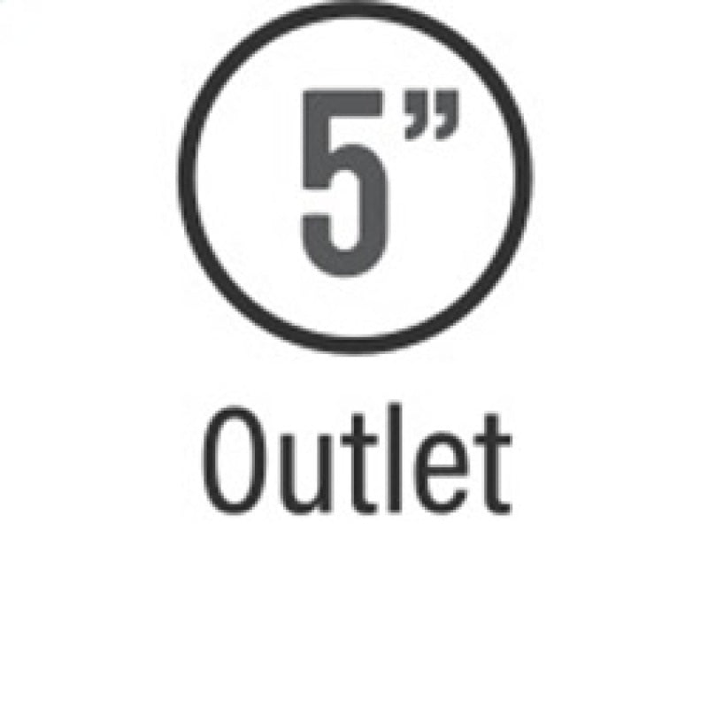 Magnaflow Tip Adapter 4x5x7 10769 10769 Technical Bulletin