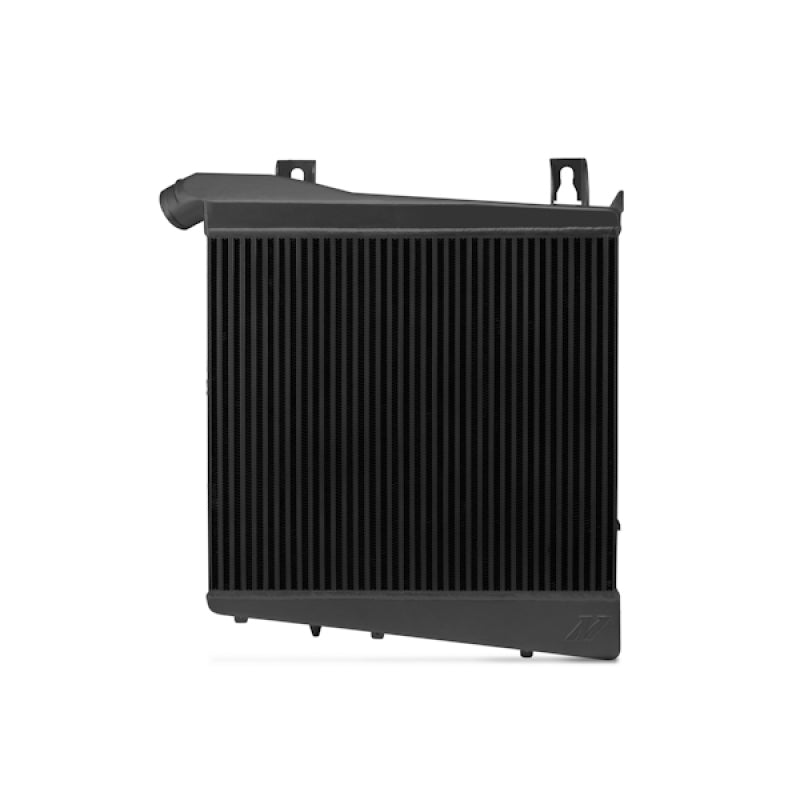 Mishimoto Intercooler - Black 2008-2010 Ford 6.4L Powerstroke MMINT-F2D-08BK User 2