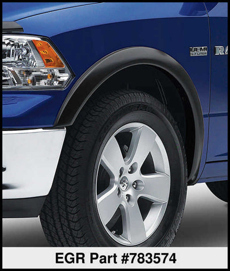 EGR 2018 Ford F-150 OEM Look Fender Flares - Set 783574 783574 Thumbnail