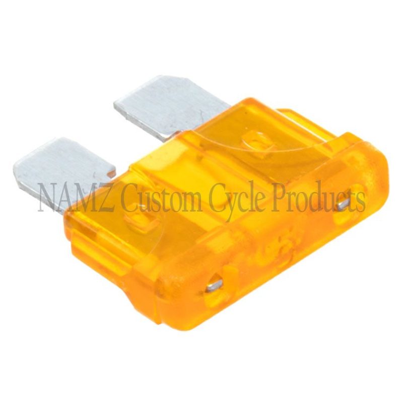 NAMZ 5-AMP ATO Fuse - 5 Pack (HD 72302-89) NF-ATO-5 NF-ATO-5 Photo - Primary