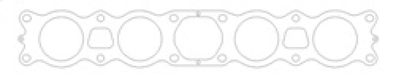 Cometic Exhaust Manifold Gasket Ford JC50 500CI Prostock V8 C5257-030 Photo - Primary