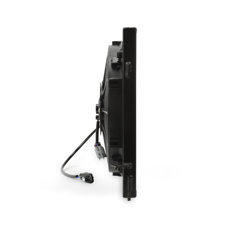 Mishimoto Subaru BRZ / Scion FR-S / Toyota GT86 Plug-N-Play Black Aluminum Fan S MMFS-BRZ-13PBK Photo - out of package