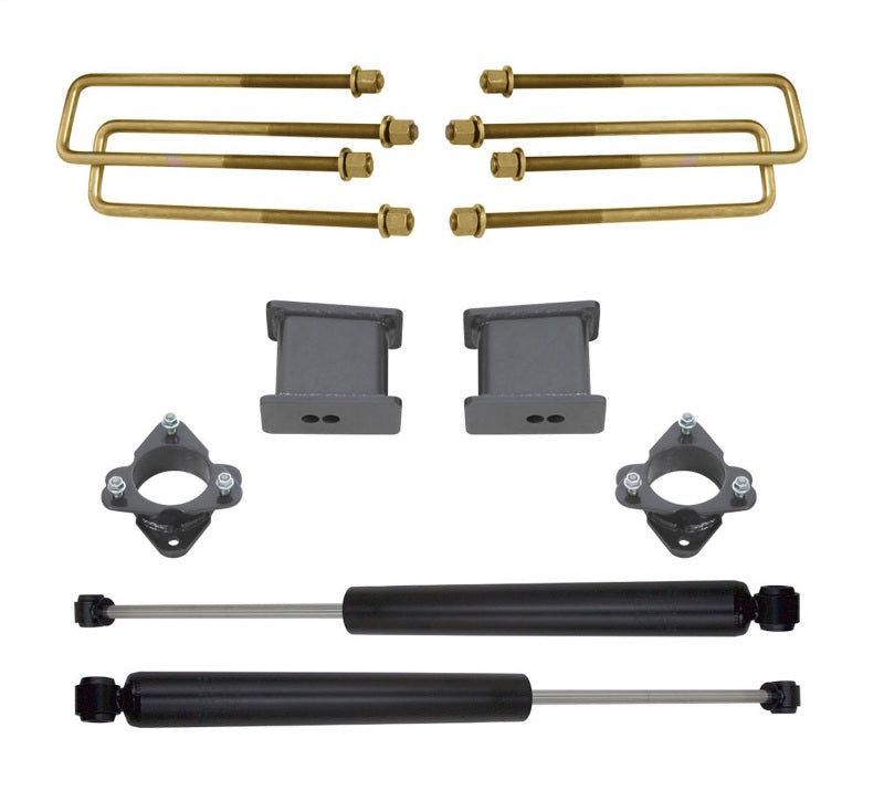 MaxTrac 07-16 GM C1500 2WD w/Cast Steel Susp. 3in Rear Lift Kit 901340 901340 Photo - Primary