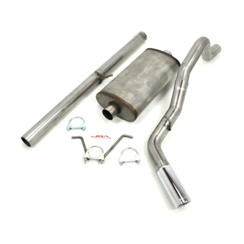 JBA Headers And Perf Cat-Back Exhaust Kit 14-17 Silverado JBA40-3051 40-3051 Photo - Primary