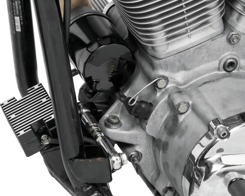 TwinPower Blk Oil Filter 63805-80A 603604 603604 Photo - Primary