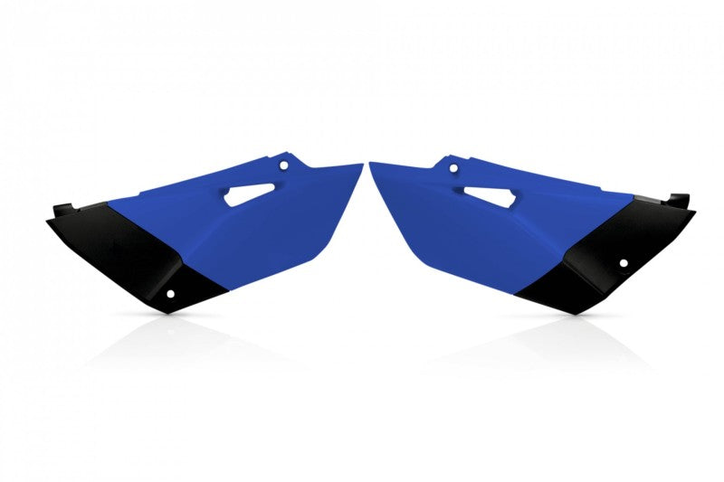 Acerbis 15-21 Yamaha YZ85 Side Panels - Black 2403051034 2403051034 Photo - Primary