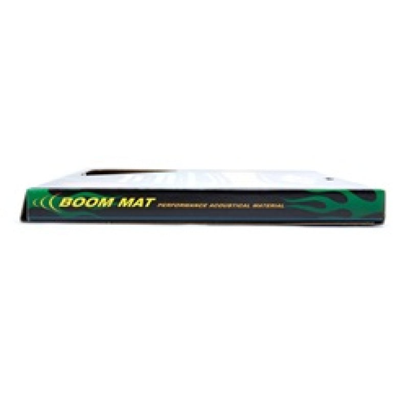 DEI Boom Mat Damping Material - 12in x 12-1/2in (2mm) - 2.1 sq ft - 2 Sheets 50200 50200 Photo - in package
