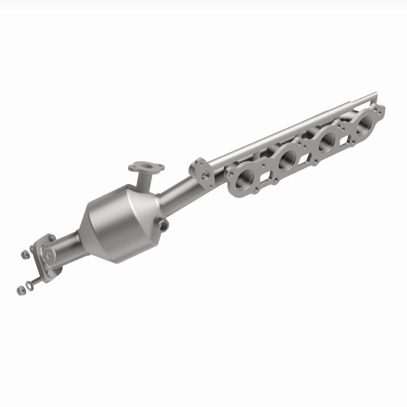 MagnaFlow Lexus GX460 OEM Grade Federal / EPA Compliant Manifold Catalytic Converter 22-031 360 Degree Image Set