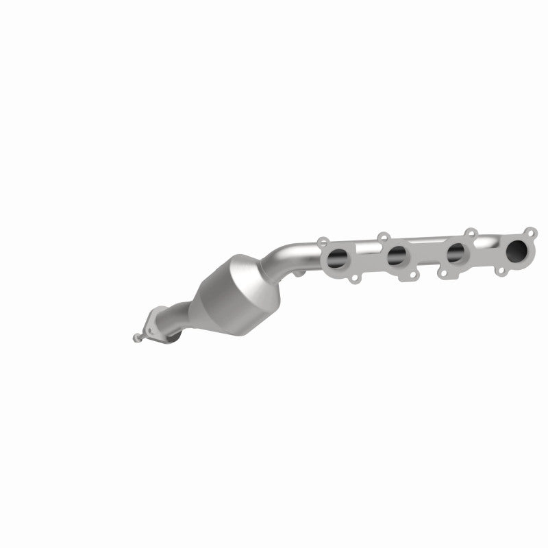 MagnaFlow HM Grade Federal / EPA Compliant Manifold Catalytic Converter 50740 360 Degree Image Set