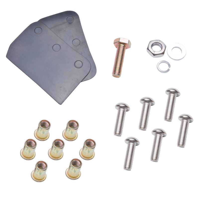 ORACLE Lighting Oracle 07-13 Silverado/Sierra Curved 50in LED Light Bar Brackets 2051-504 2051-504 Photo - in package