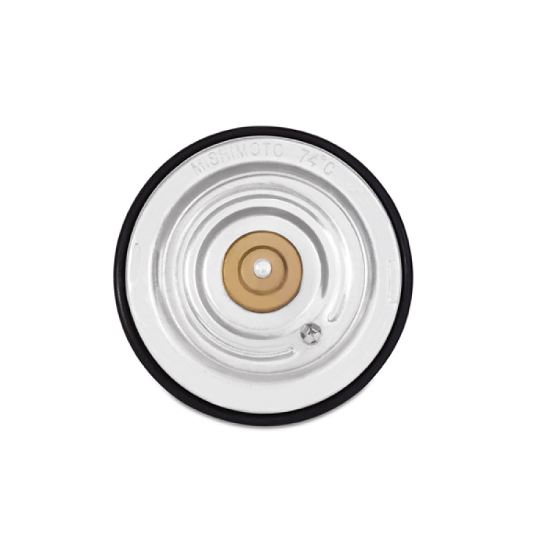 Mishimoto Engines Racing Thermostat - BMW N52, N54, N55 MMTS-E90-07 Photo - Close Up