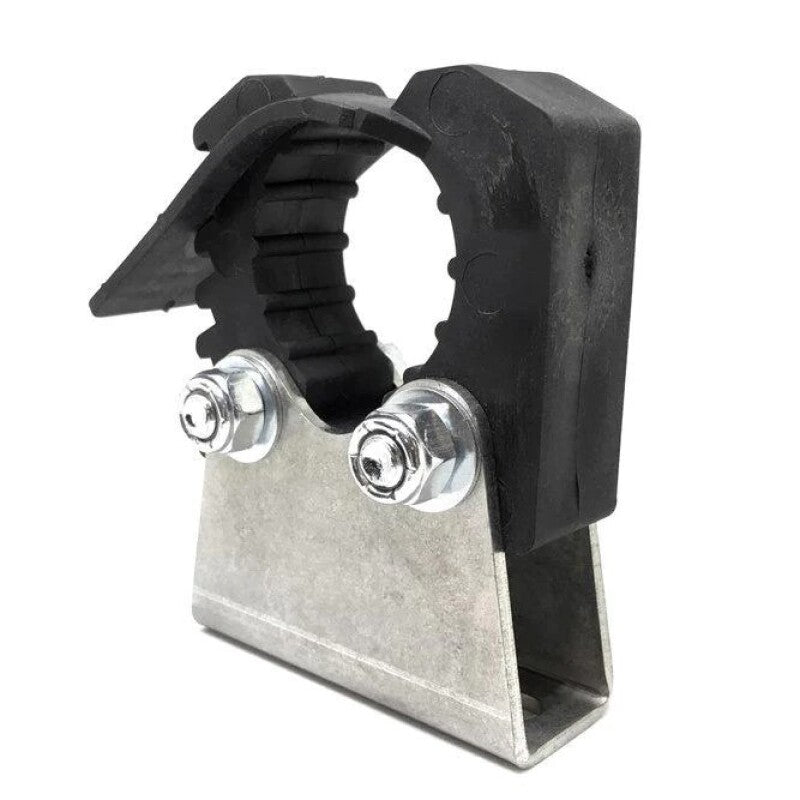 BuiltRight Industries Riser Mount (Pair) - Includes 1in-2.25in Clamps 104005 104005 Photo - Unmounted