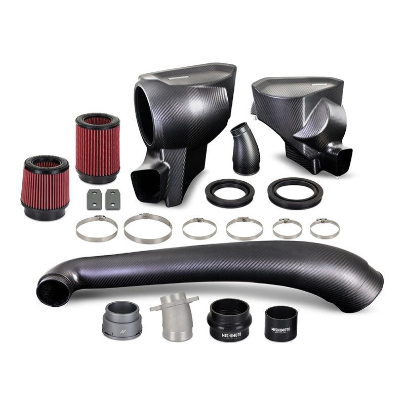 Mishimoto 2021+ BMW G8X M3/M4 Performance Intake Carbon Fiber Gloss MMAI-G80-21CFG MMAI-G80-21CFG User 1