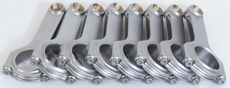 Eagle Chevy 350 H-Beam Connecting Rods (Set of 8) CRS5850S3D CRS5850S3D Photo - Primary