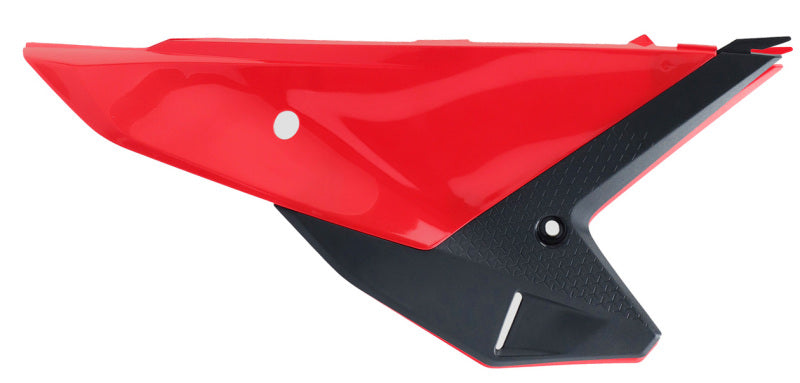 Cycra 2025 Honda CRF250/450R Side Number Panels - Red/Black 1CYC-2902-349 1CYC-2902-349 User 1