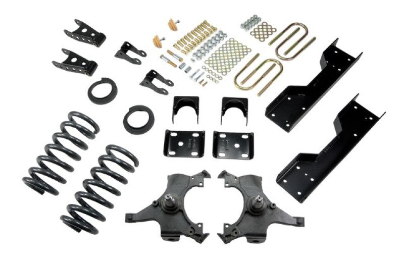 Belltech LOWERING KIT W/O SHOCKS 689 689 Photo - Primary