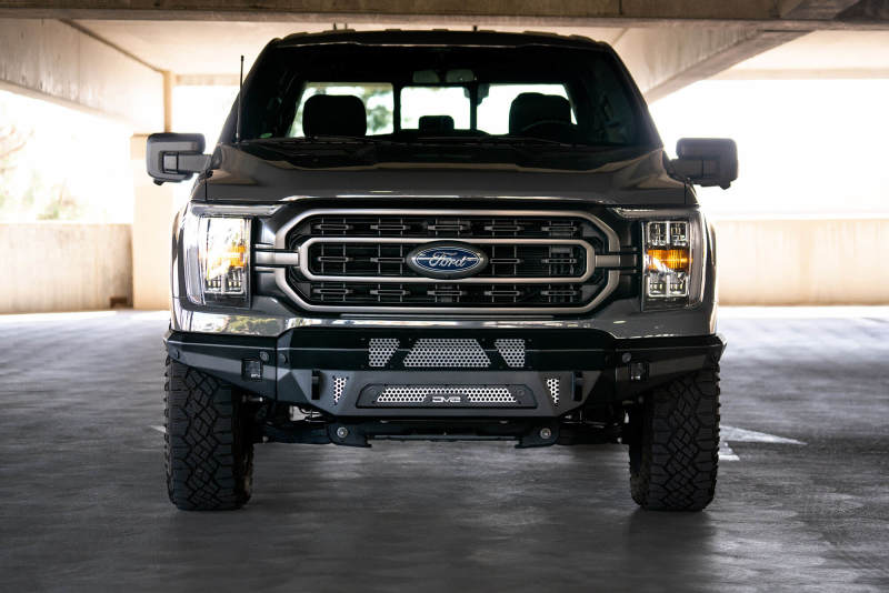 DV8 Offroad 2021+ Ford F-150 Non-Winch Front Bumper FBFF1-09 FBFF1-09 User 4