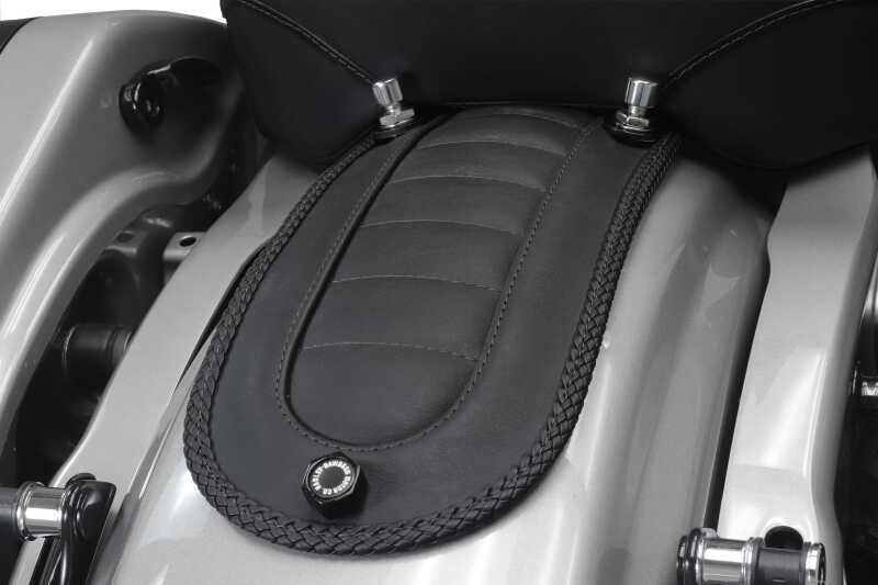 Mustang Motorcycle MMP Fender Bib Original Seats Fender Bibs main image