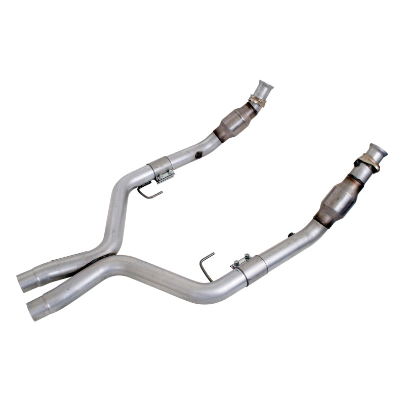 BBK Performance Mustang GT 2-3/4 IN. Catted X-Pipe (05-10) 1770 Photo - Primary